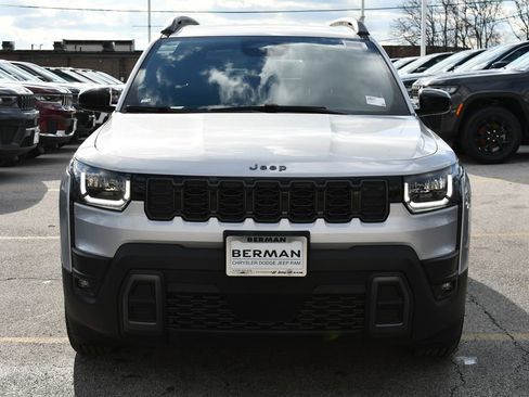 New 2026 Jeep Cherokee Laredo AWD/4WD image 2