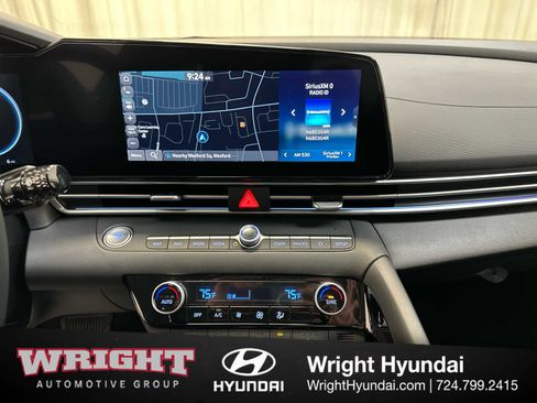 New 2026 Hyundai Elantra Limited FWD image 15