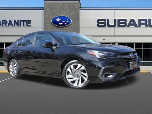 Certified 2025 Subaru Legacy Limited image 3