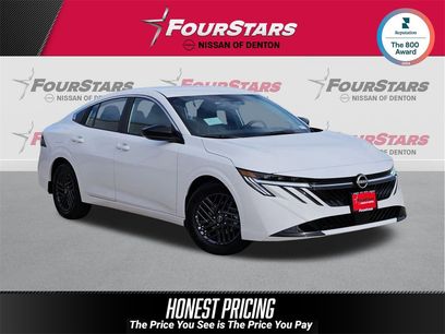 New 2026 Nissan Sentra SV