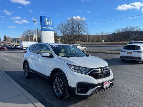 Used 2020 Honda CR-V EX-L image 5