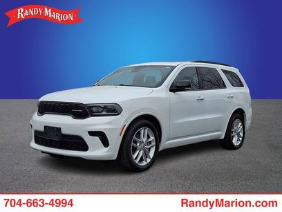 Used 2025 Dodge Durango GT