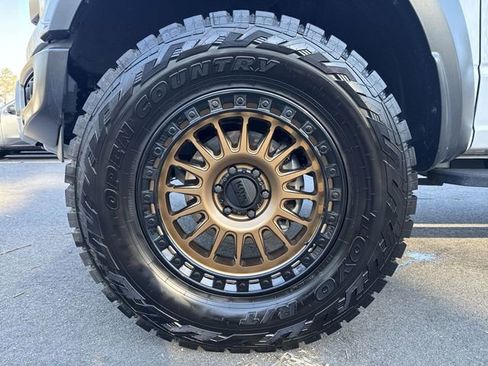 Certified 2023 Ford F150 Raptor w/ Raptor Carbon Fiber Package image 10