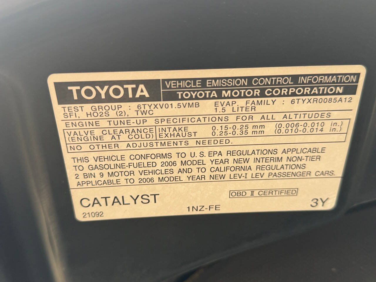 Used 2006 Scion xB FWD image 46