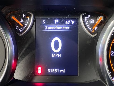 Used 2022 Jeep Wrangler Unlimited Sport AWD/4WD image 19