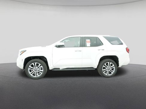 New 2025 Toyota 4Runner Limited image 19