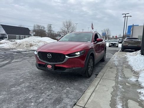 Used 2025 MAZDA CX-30 AWD 2.5 S w/ Premium Package image 5