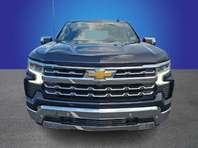 Used 2024 Chevrolet Silverado 1500 LTZ w/ Technology Package AWD/4WD image 2