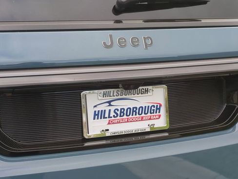 New 2026 Jeep Grand Wagoneer Limited AWD/4WD image 22