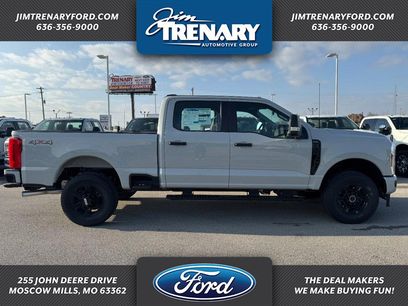 New 2026 Ford F250 XL w/ STX Appearance Package