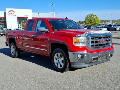 Used 2015 GMC Sierra 1500 SLT w/ SLT Preferred Package
