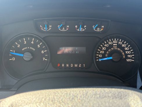 Used 2014 Ford F150 STX w/ Equipment Group 201A Mid image 13