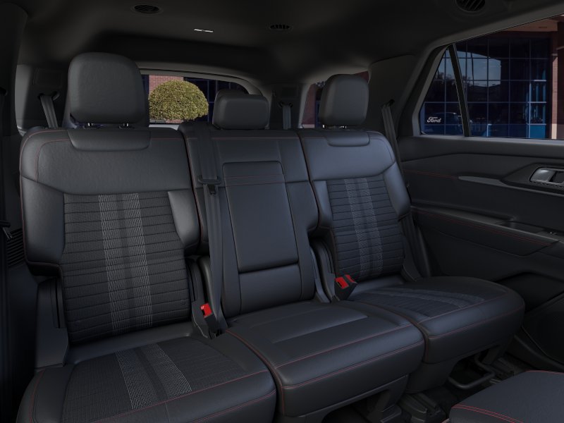 New 2026 Ford Explorer ST-Line w/ ST-Line Street Pack AWD/4WD image 11