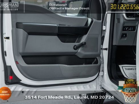 Used 2021 Ford F150 XL image 34