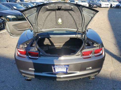 Used 2011 Chevrolet Camaro LT w/ RS Package image 29