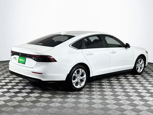 Used 2023 Honda Accord LX image 8
