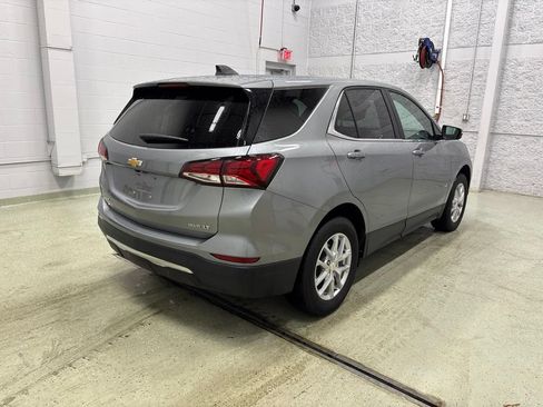 Used 2024 Chevrolet Equinox LT AWD/4WD image 4