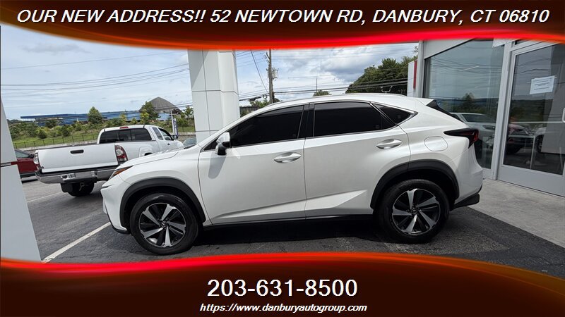 Used 2018 Lexus NX 300 AWD w/ Premium Package image 2