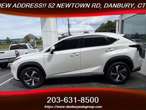 Used 2018 Lexus NX 300 AWD w/ Premium Package image 2