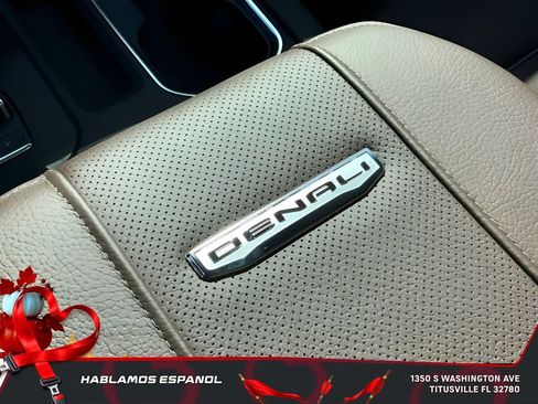New 2026 GMC Sierra 2500 Denali w/ Denali Reserve Package image 49