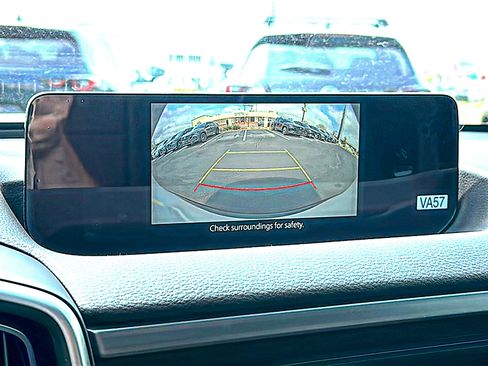 New 2026 MAZDA CX-50 AWD 2.5 Hybrid w/ Weather Package image 23