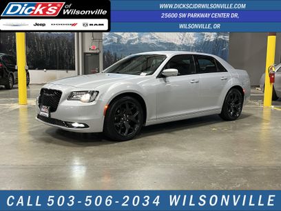 Used 2021 Chrysler 300 S