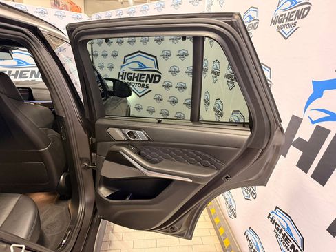 Used 2022 BMW X5 M Competition image 35