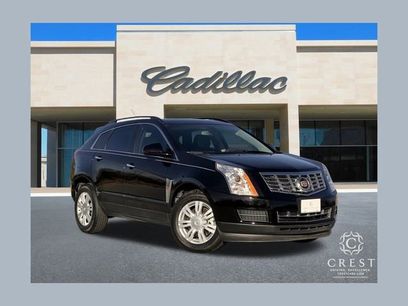 Used 2015 Cadillac SRX FWD