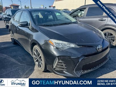 Used 2019 Toyota Corolla SE w/ SE Premium Package