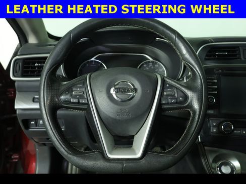 Used 2017 Nissan Maxima 3.5 SL image 6