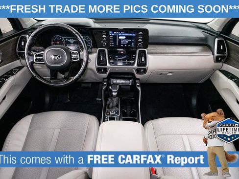 Used 2021 Kia Sorento EX w/ Panoramic Sunroof Package image 25