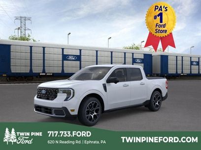 New 2026 Ford Maverick Lariat