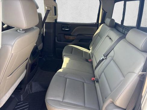 Used 2017 GMC Sierra 1500 SLT w/ SLT Premium Package AWD/4WD image 20