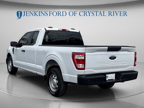 Certified 2021 Ford F150 XL w/ Equipment Group 101A High RWD image 7