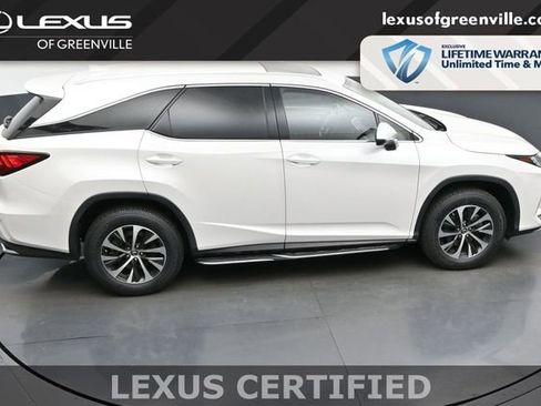 Certified 2022 Lexus RX 350L Premium w/ Premium Package image 47