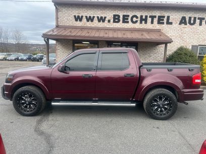 Used 2007 Ford Explorer Sport Trac Limited