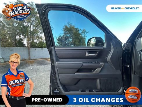 Used 2024 Toyota Tundra SR5 w/ SR5 Premium Package image 29