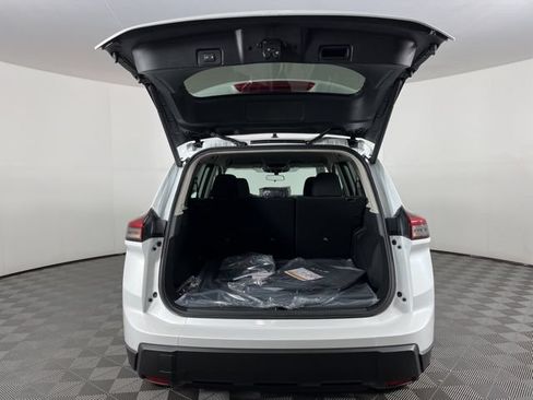 New 2026 Nissan Rogue SV FWD image 46