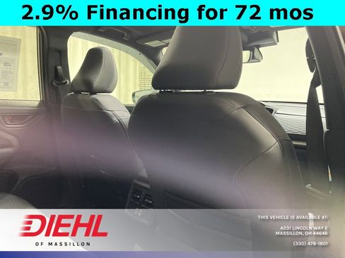 New 2026 Subaru Forester Premium image 15