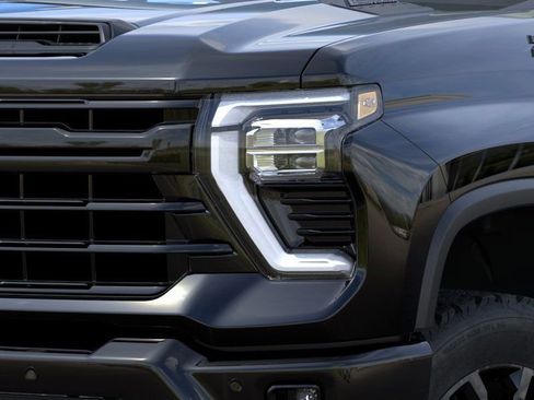 New 2026 Chevrolet Silverado 2500 LTZ w/ Trail Boss Package image 11