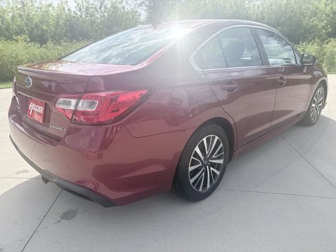 Used 2018 Subaru Legacy 2.5i Premium w/ Eyesight & BSD & Rcta & HBA AWD/4WD image 7