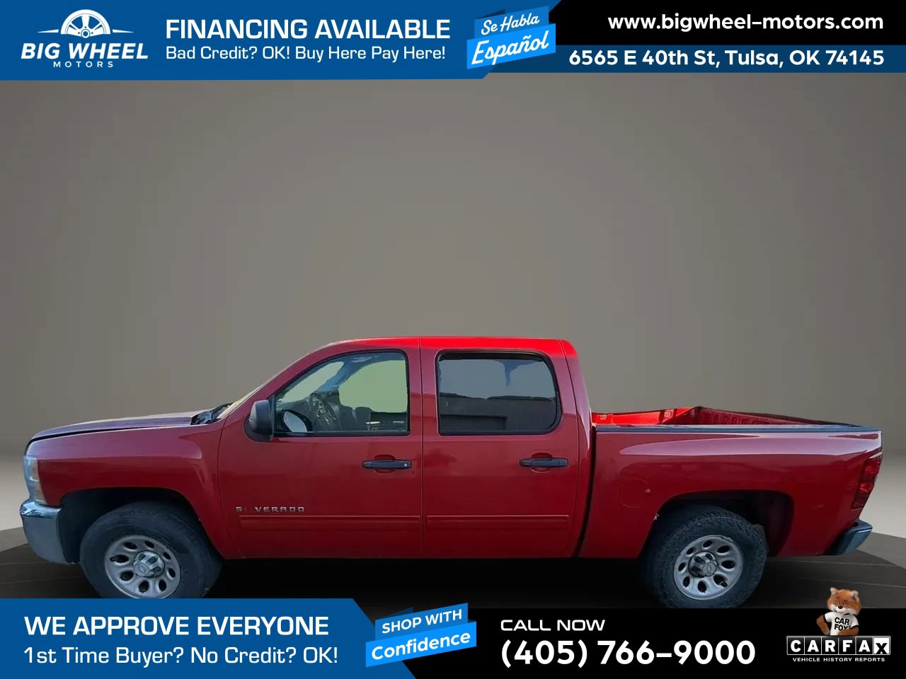 Used 2013 Chevrolet Silverado 1500 LS RWD image 2