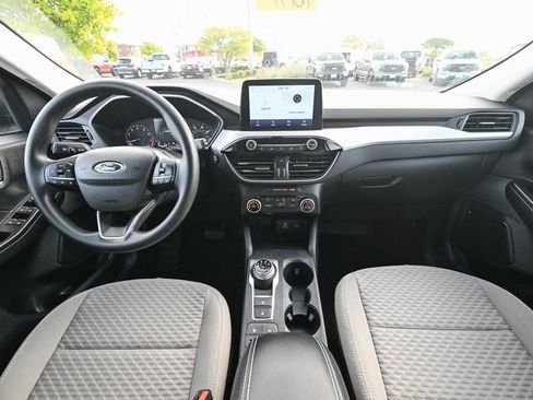 Certified 2022 Ford Escape SE image 29
