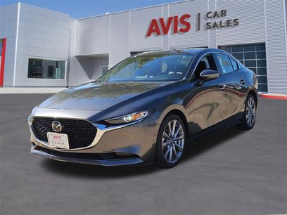 Used 2025 MAZDA MAZDA3 s