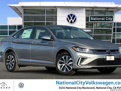 New 2026 Volkswagen Jetta S image 1