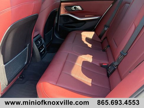 Used 2023 BMW 330i xDrive Sedan w/ Premium Package AWD/4WD image 16