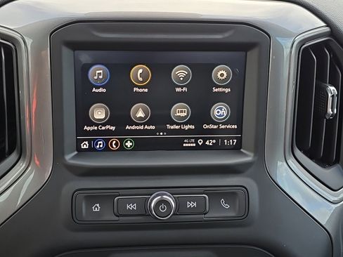 Used 2025 Chevrolet Silverado 1500 W/T w/ WT Safety Package image 14