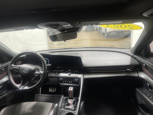 Used 2023 Hyundai Elantra N Line w/ Cargo Package image 22