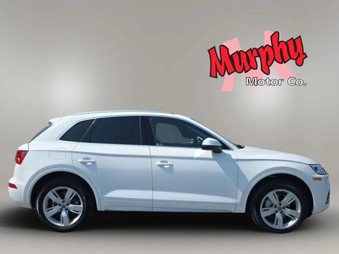 Used 2018 Audi Q5 2.0T Premium Plus AWD/4WD image 9