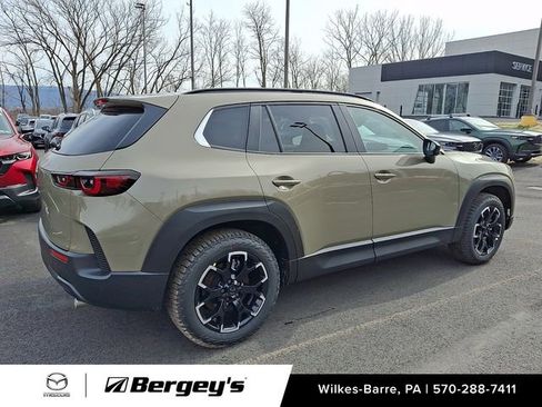 New 2026 MAZDA CX-50 Meridian Edition w/ Weather Package AWD/4WD image 3